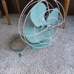 General Electric Fan
