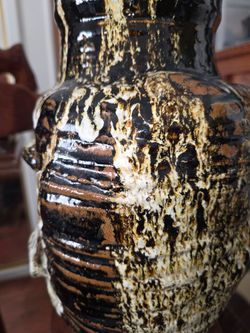 Ceramic vase