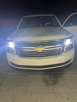 2014 Chevrolet Suburban