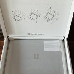 Microsoft Surface Book 3 - 15” i7 32GB - 512GB SSD