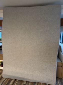 3” queen size mattress topper, foam