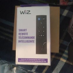 Wiz Smart Remote 