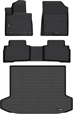 NEW CUSTOM Floor Mats & Cargo Liner for Hyundai Tucson Hybrid 2022-2025 2026