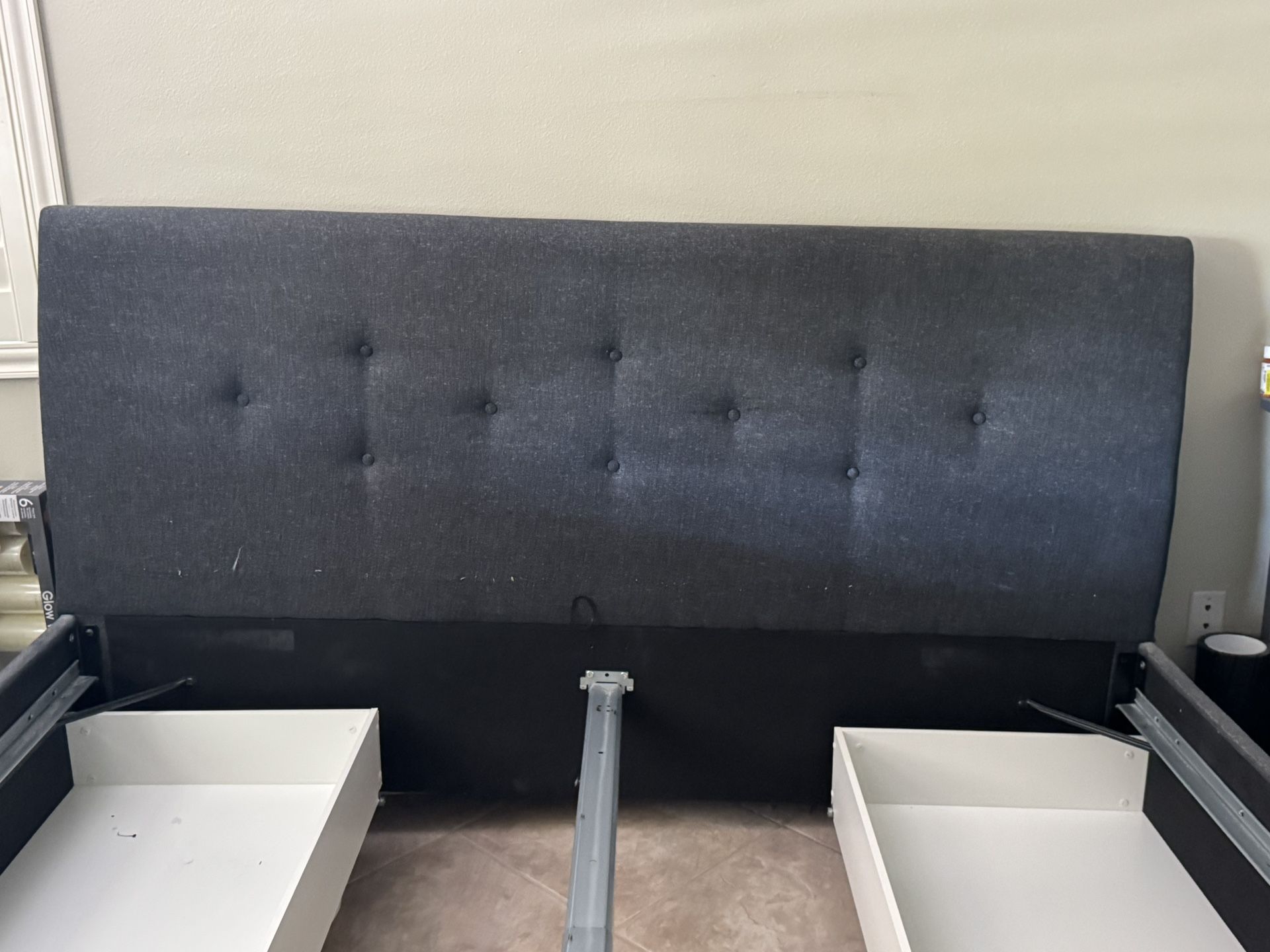 King Bed Frame
