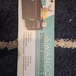 Stroller Cady organizer