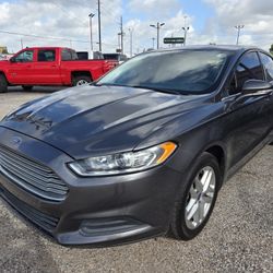 2014 Ford Fusion From $ 990 Down