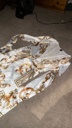 SHEIN satin dress