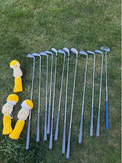 Golf Clubs - Northwestern - Ladies
