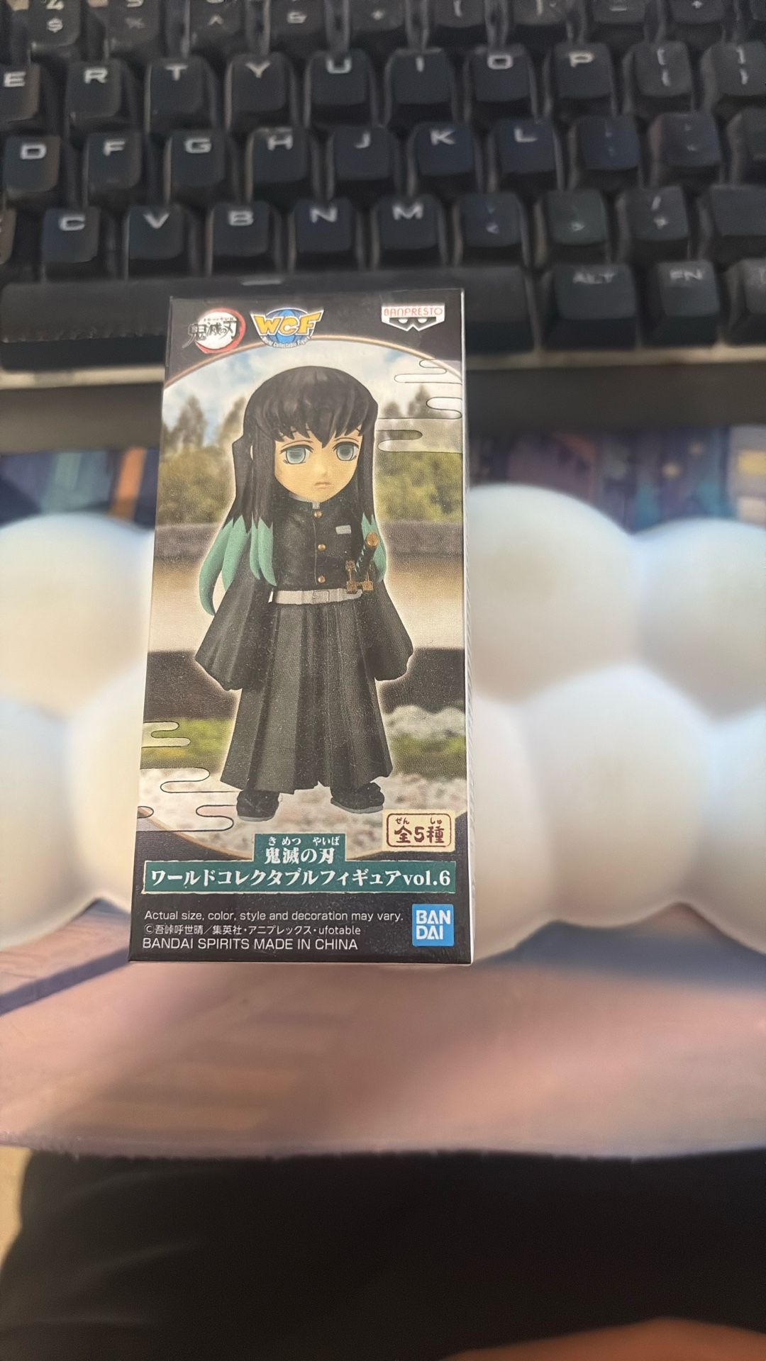 Demon slayer Collectible Figure