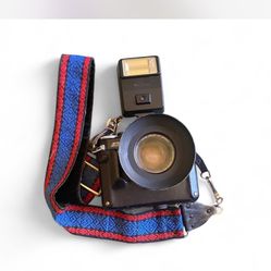 Canon AE-1 35mm Vintage Camera