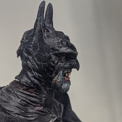 Batman Custom Zombie Bloody Asylum Action Figure 1/1

Custom Figure