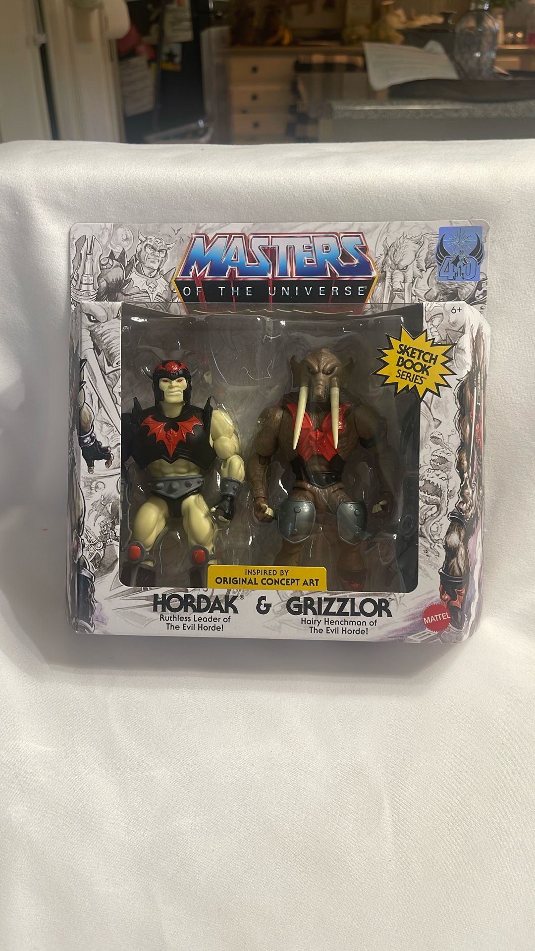 Master Of The Universe The Evil Horde