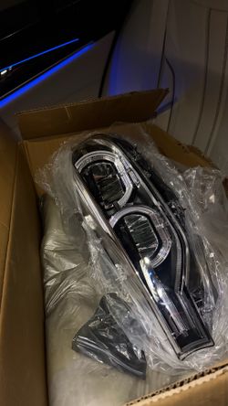 BMW F30 Left LED Headlight with modules