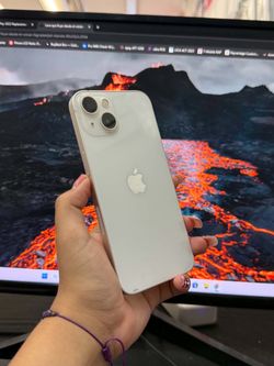 Iphone 13 128gb unlocked ✔️✨