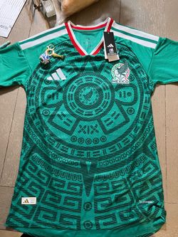 Mexico 2026 World Cup jersey