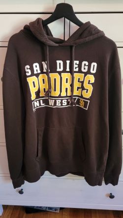 San Diego Padres 47 Baseball Hoodie