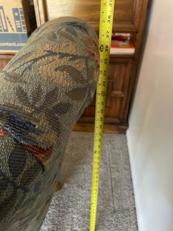 Vintage Wingback Chair