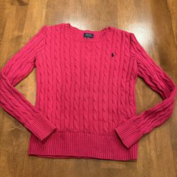 Polo Ralph Lauren Girls Sweater Shipping Available