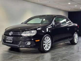 2012 Volkswagen Eos