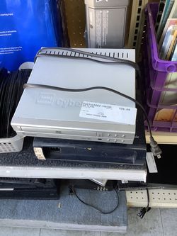 DVD player no remote