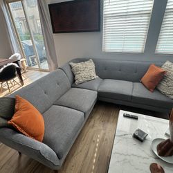 Modern Sectional Sofa