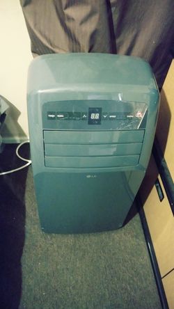 Lg Portable air conditioner