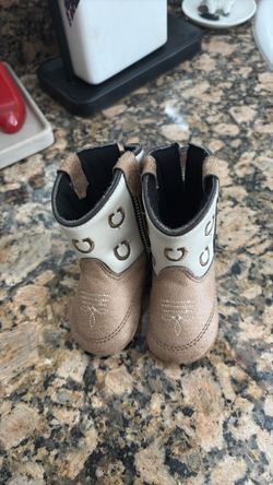 Baby boots