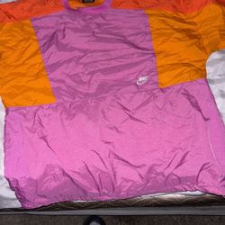 Vintage Nike Windbreaker 