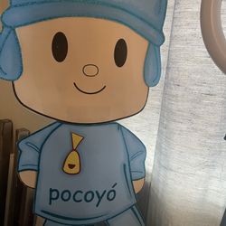 Pocoyo Party Decorations - Pocoyo Room Decor