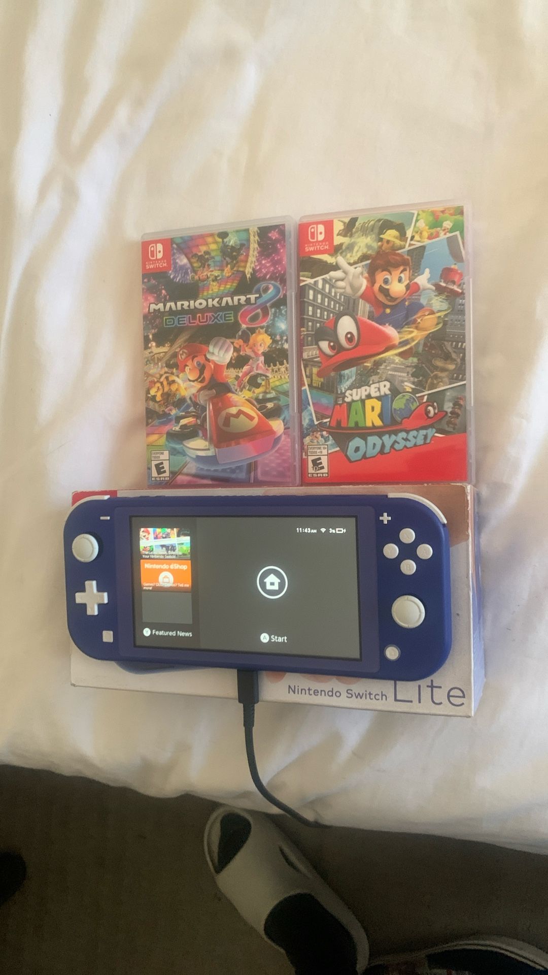 Nintendo Switch Lite For Sale 150 Obo 