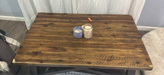 Free coffee table