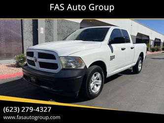 2019 RAM 1500 Classic