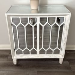 Mirrored Cabinet