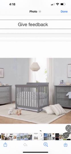 Baby Crib