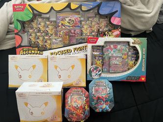 Pokemon Cards