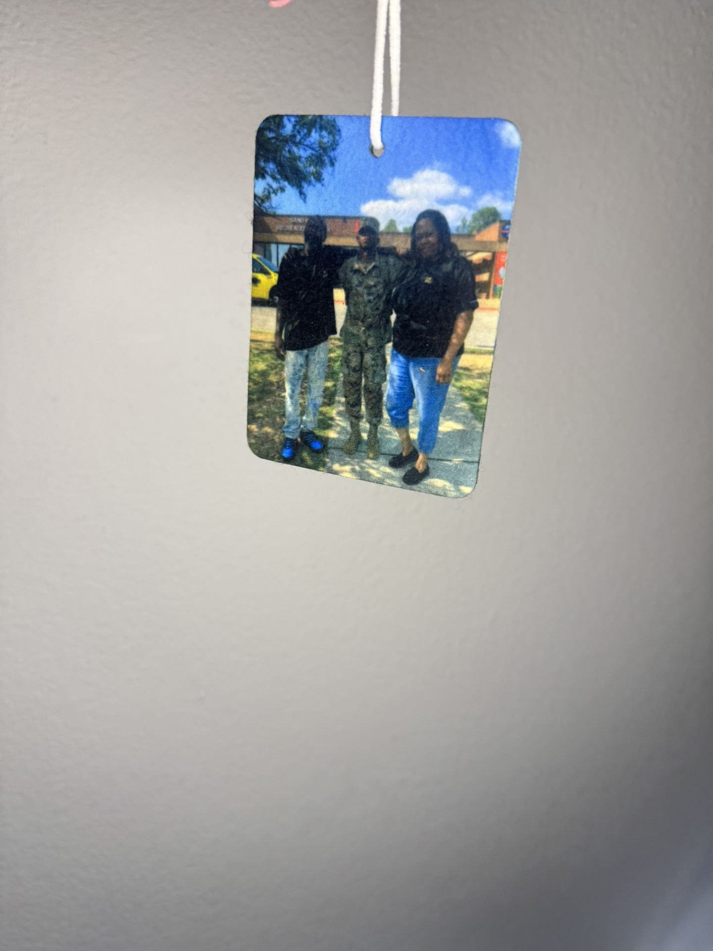 Custom car fresheners