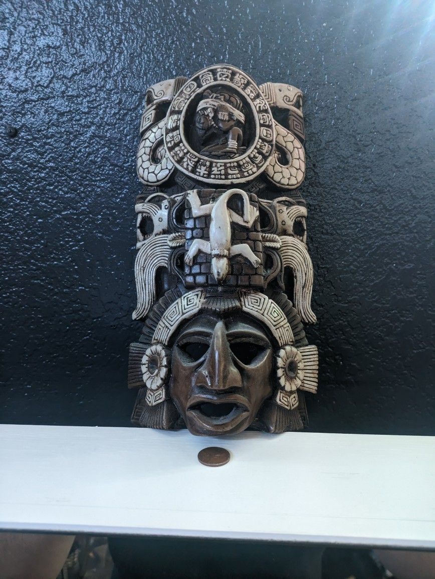 Aztek Mask
