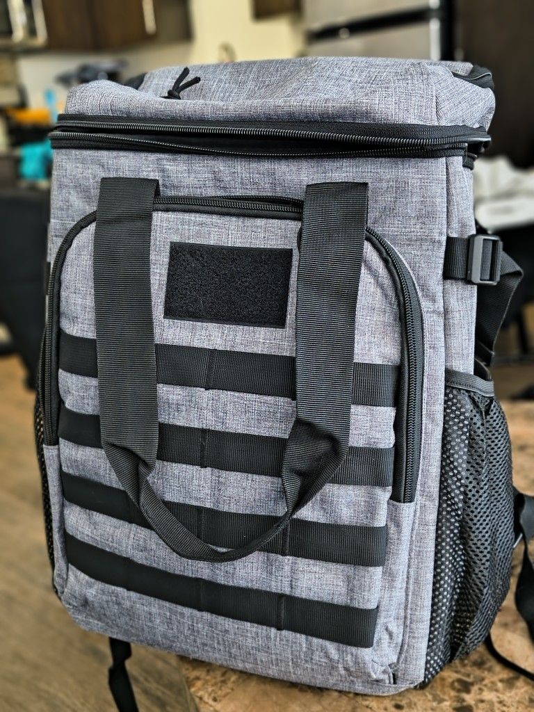Cooler Backpack 