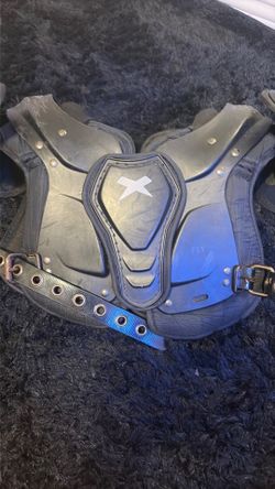 Soulder pads