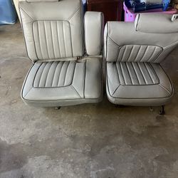 Car Seats For 78-88 Chevy Malibú El Camino & Monte Carlo