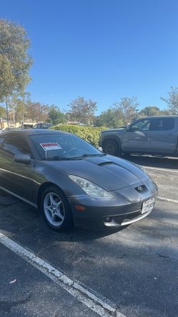Toyota celica sport