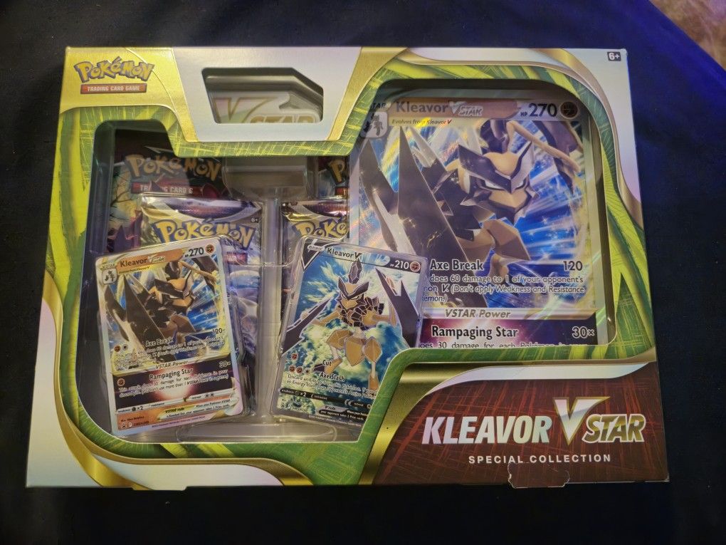 Kleavor VSTAR Premium Collection