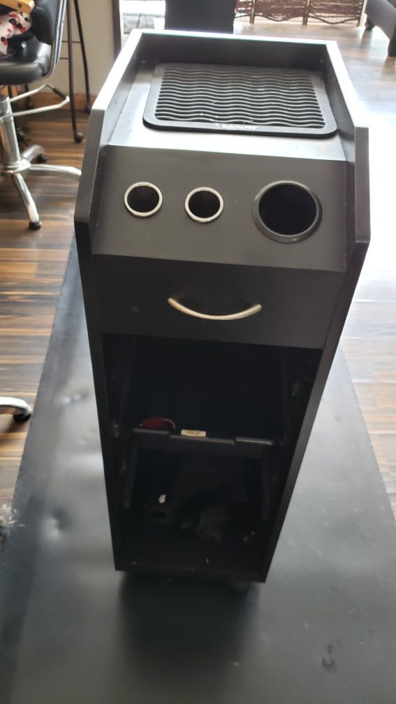 Stylist trolley