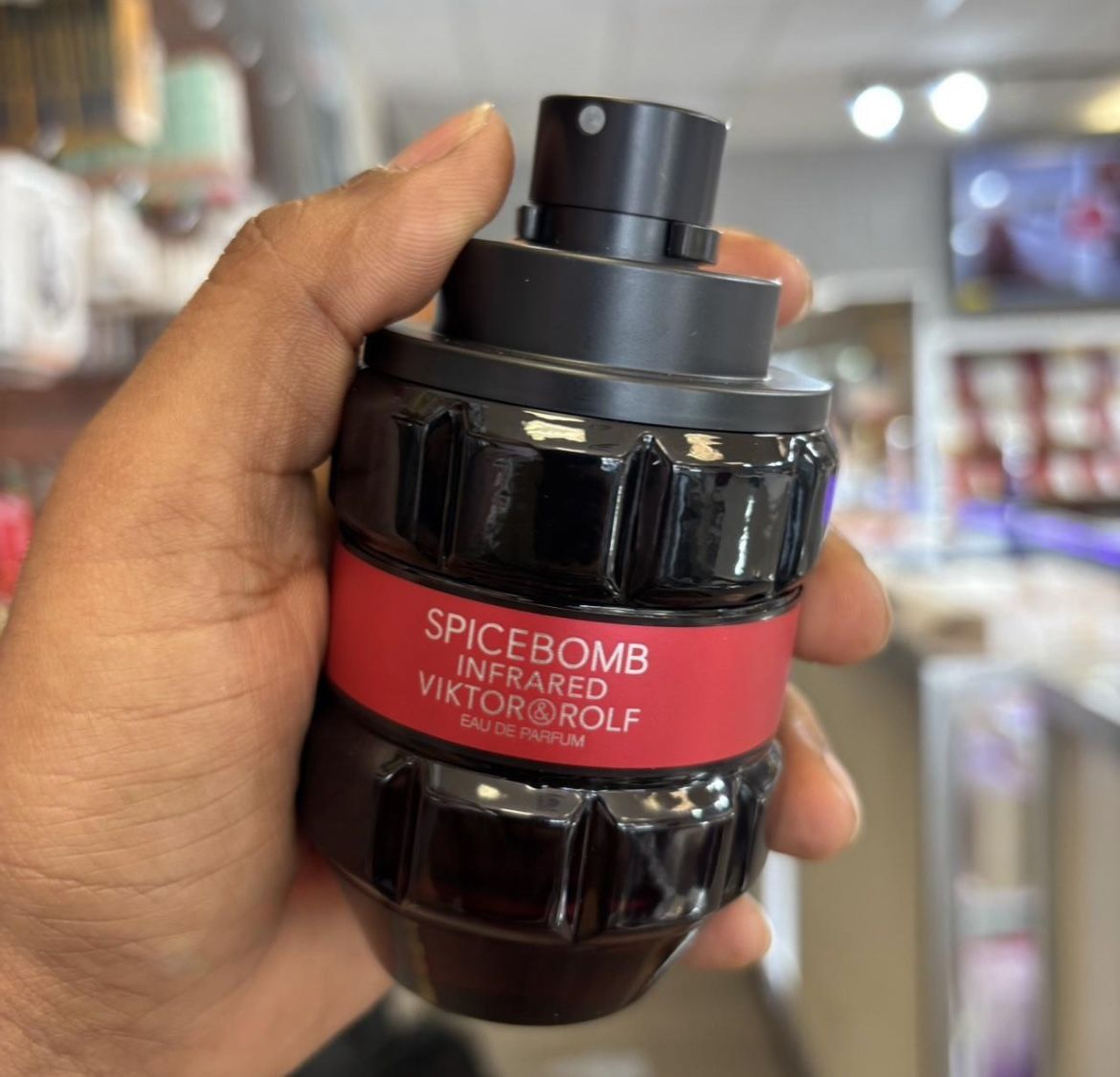 Spicebomb 3.4oz