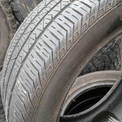 275/50r22 Bridgestone Alenza As2