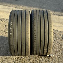 325/35/22 MICHELIN PILOT SPORT 4S