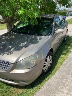2005 Nissan Altima