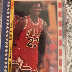 Michael Jordan 