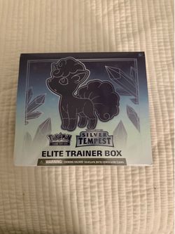 Silver Tempest ETB