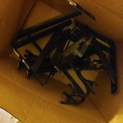 Closet Brackets